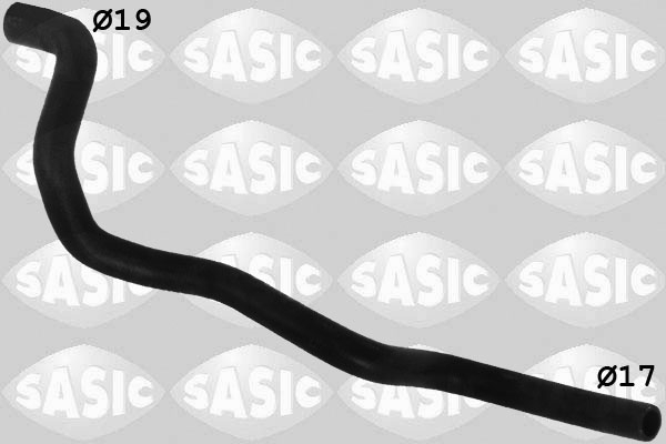 Furtun incalzire potrivit RENAULT GRAND SCENIC II, MEGANE II, MEGANE II KOMBI, SCENIC II 1.4 1.6 11.02-