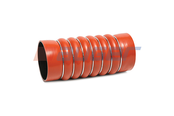 Furtun Intercooler (100mmx270mm, rosu) potrivit MERCEDES ACTROS MP4 / MP5, ANTOS, AROCS 471.943-OM936.916 07.11- [2]