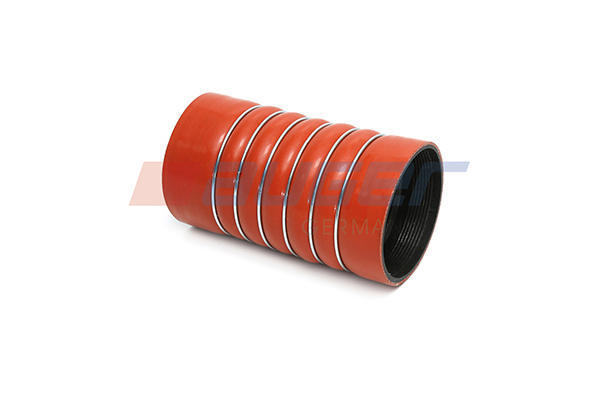 Furtun Intercooler (110mmx210mm, rosu) potrivit RVI KERAX dCi11-270-MIDR06.23.56B/41 06.97- [2]