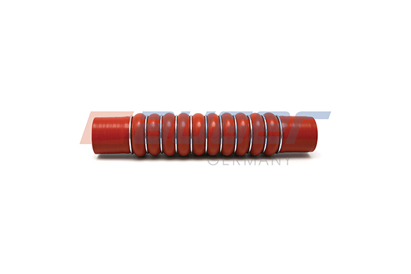 Furtun Intercooler (50mmx335mm, rosu) potrivit SCANIA G I, P I, P,G,R,T, R I DC09.108-OC9.G05 05.05-