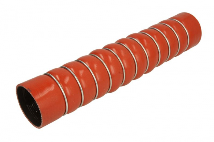Furtun Intercooler (50mmx340mm, rosu) potrivit SCANIA G I, P I, P,G,R,T, R I DC09.108-OC9.G05 05.05-