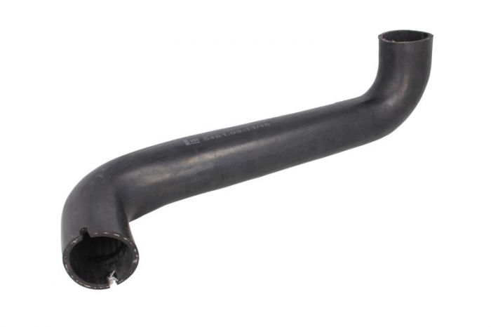 Furtun Intercooler (58mm, negru) potrivit IVECO DAILY III 8140.43B-F1CE0481E 05.99-07.07