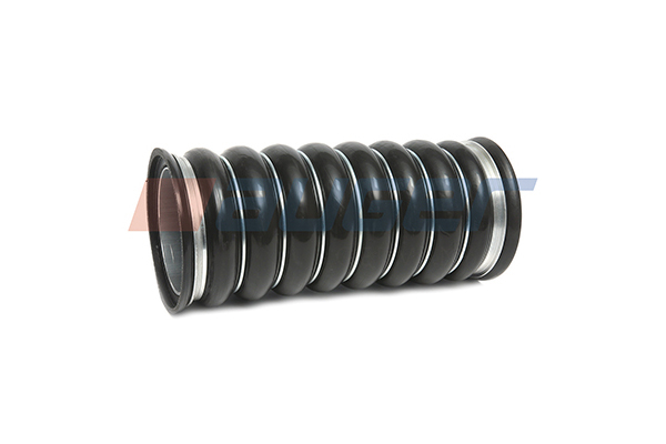Furtun Intercooler (80mmx225mm, negru) potrivit RVI C, K, T; VOLVO FH, FH II, FH16, FH16 II, FM II, FMX II D11C330-G13C460 01.03-