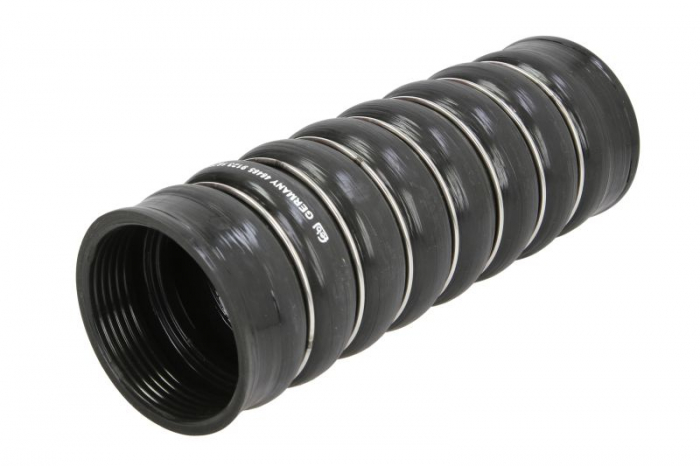 Furtun Intercooler (85mm 91mmx270mm, negru) potrivit MERCEDES ACTROS MP4   MP5, ANTOS, AROCS, ATEGO 3, CITARO 2, ECONIC 2, INTEGRO (O 550), INTOURO; SETRA 400 471.943-OM936.974 07.11-