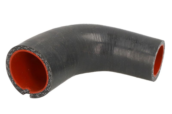 Furtun intercooler (Brida U) potrivit HYUNDAI ACCENT III, GETZ; KIA CEE D, CERATO I, RIO II 1.5D 1.6D 03.05-12.12