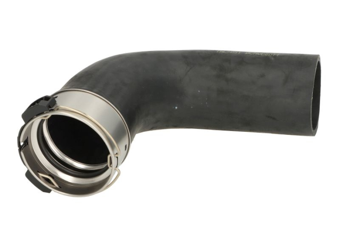 Furtun intercooler (diametru 55mm, lungime 300mm, negru) potrivit VOLVO XC40 1.5H 2.0D 09.18-