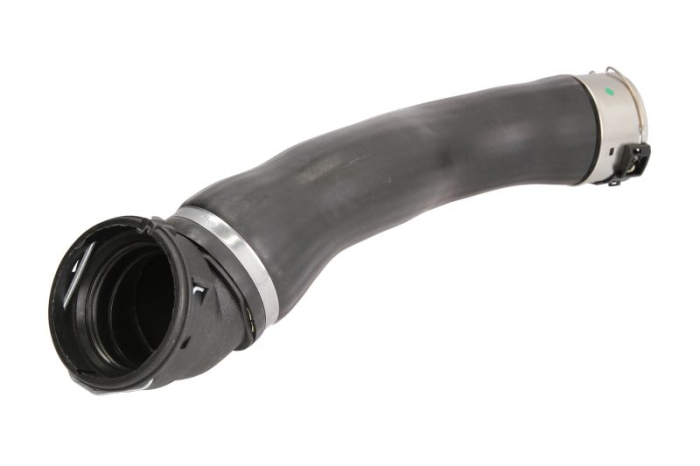 Furtun intercooler Dreapta (Fata Inferior) potrivit BMW 5 (E60), 5 (E61) 2.0D 04.05-05.10