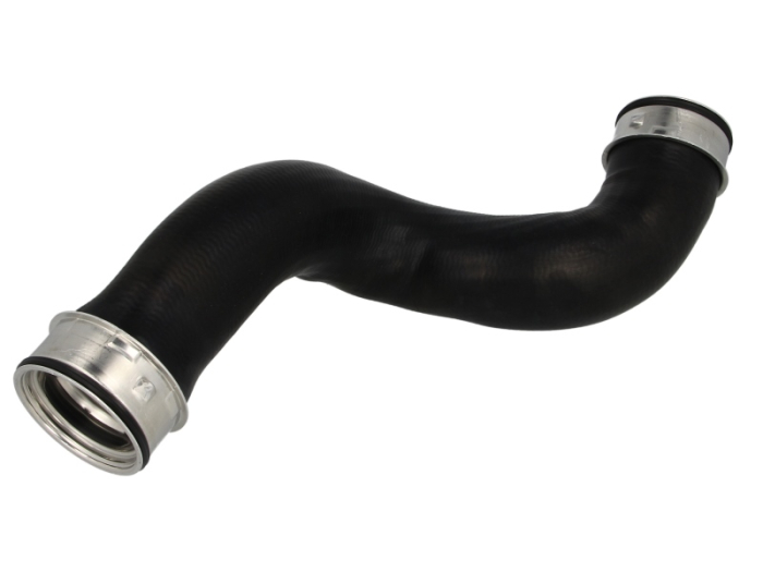 Furtun intercooler Dreapta (Partea de admisie) potrivit MERCEDES C (CL203), C T-MODEL (S203), C (W203) 2.2D 2.7D 05.00-05.08