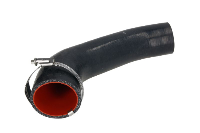 Furtun intercooler Dreapta potrivit VOLVO S60 II, S80 II, V60 I, V70 III, XC60 I, XC60 II, XC70 II 2.0 2.0D 09.13-12.21