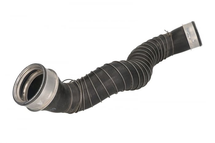 Furtun intercooler (negru) potrivit MERCEDES E T-MODEL (S211), E (W211) 1.8 1.8CNG 11.02-07.09