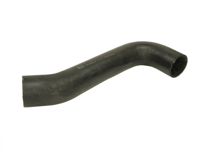 Furtun Intercooler (Partea de admisie, 58 62mm 62mm, gri) potrivit IVECO DAILY IV, DAILY V ELETTRICO-F1CE3481L 05.06-02.14