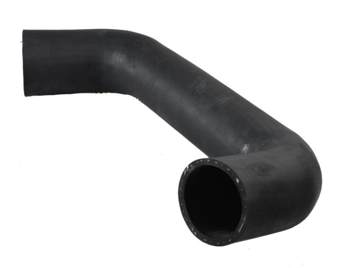 Furtun intercooler (Partea evacuarii, 58mm 65mm, negru) potrivit IVECO DAILY III 8140.43B-F1CE0481E 05.99-07.07