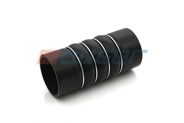 Furtun Intercooler (Partea evacuarii, 80mmx193mm, negru) potrivit RVI KERAX DXi11/DXi13 10.05- [2]