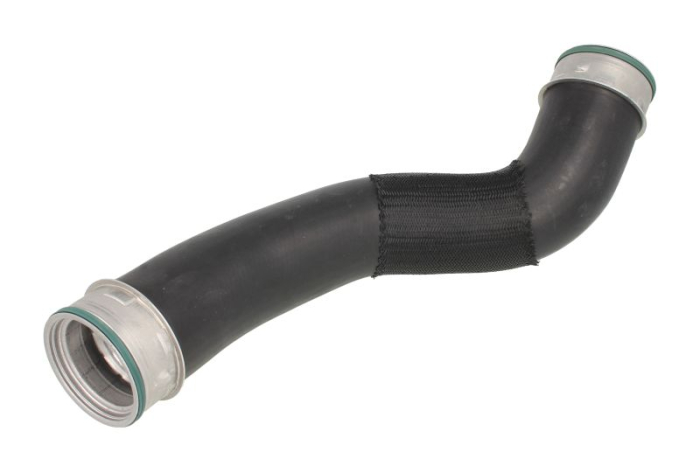 Furtun intercooler (Partea evacuarii) potrivit MERCEDES SPRINTER 2-T (B901, B902), SPRINTER 3-T (B903), SPRINTER 4-T (B904), SPRINTER 5-T (B905) 2.1D-2.7D 02.95-05.06
