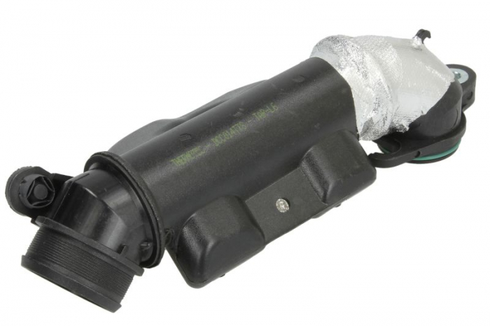 Furtun intercooler plastic potrivit CITROEN C2, C3 I; PEUGEOT 1007, 207 1.6D dupa 2005 [2]