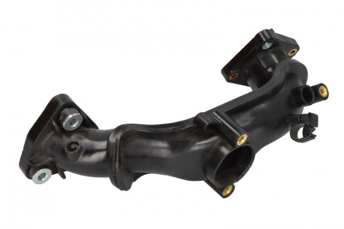 Furtun intercooler plastic potrivit VOLVO C30, S40 II, S80 II, V40, V50, V60 I, V70 III; CITROEN C3 AIRCROSS II, C4 PICASSO II, DS3, DS4, DS5, JUMPY, SPACETOURER; PEUGEOT 207 1.6D dupa 2007 [2]