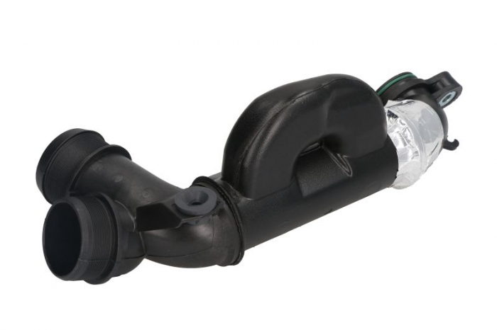 Furtun intercooler (plastic) VOLVO C30, S40 II, V50; CITROEN C5 II, C5 III; FORD C-MAX, FOCUS C-MAX, FOCUS II; MAZDA 3; MINI (R56), CLUBMAN (R55); PEUGEOT 407 1.6/1.6D dupa 2003 [2]