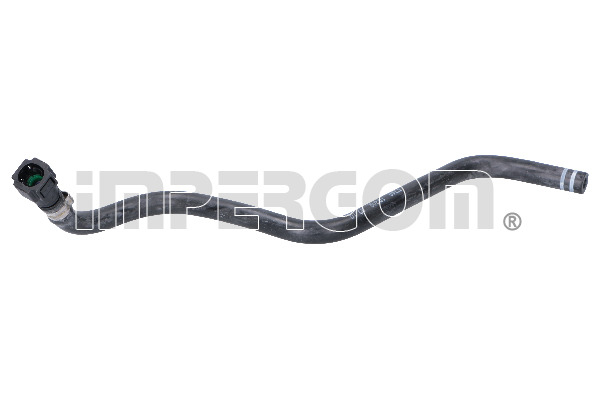 Furtun Intercooler potrivit FIAT TIPO 1.4 10.15- [2]