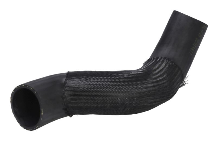 Furtun intercooler potrivit MERCEDES C (W204), C T-MODEL (S204) 3.0D 01.07-08.14