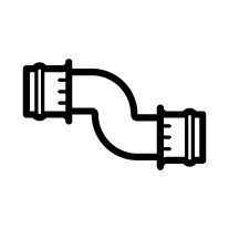 Furtun Intercooler potrivit MERCEDES SPRINTER 3,5-T (B906), SPRINTER 3-T (B906), SPRINTER 4,6-T (B906), SPRINTER 5-T (B906) 3.0D 03.09-12.18 [2]