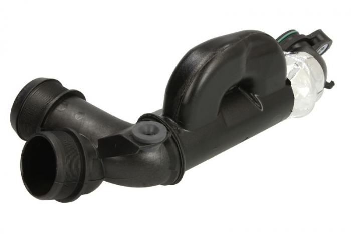 Furtun intercooler potrivit VOLVO C30, V50; CITROEN C5 II; FORD C-MAX, FOCUS II; MAZDA 3; MINI (R56), CLUBMAN (R55); PEUGEOT 407 1.6/1.6D 05.04-09.14 [2]