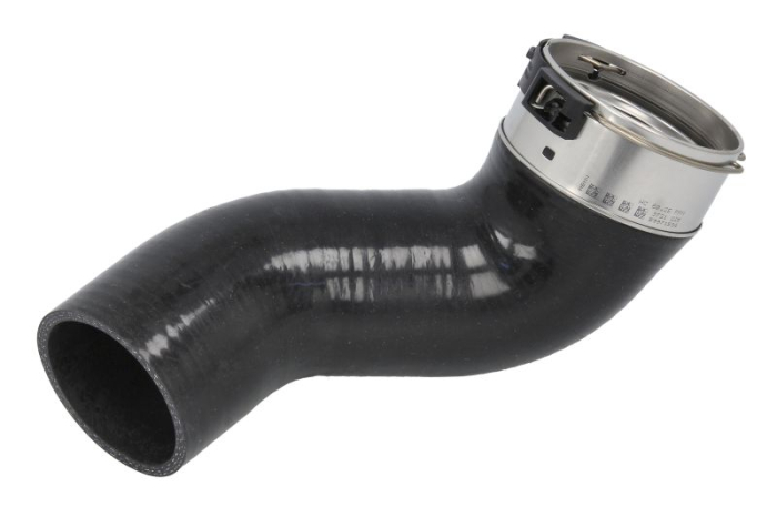 Furtun intercooler (scurt; siliciu) potrivit NISSAN NV400; OPEL MOVANO B; RENAULT MASTER III 2.3D 02.10- [2]