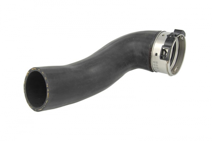 Furtun intercooler stanga (fata inferior) audi a3; vw beetle, golf vi, jetta iv 2.0d dupa 2003