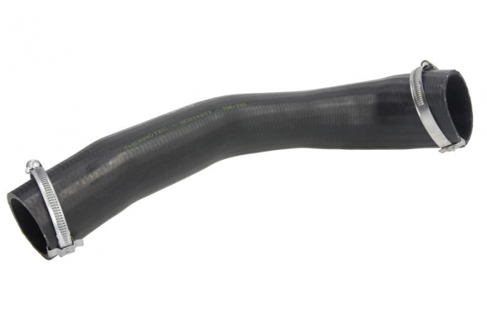Furtun intercooler stanga (fata superior, lung) ford mondeo iv 2.2d 2008-2015