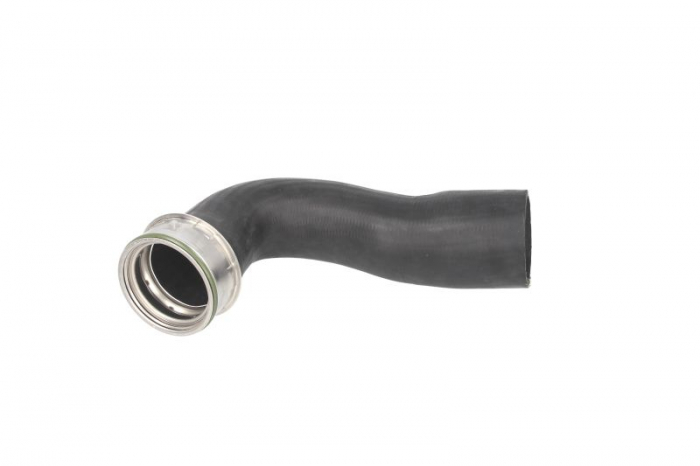 Furtun intercooler Stanga (Inferior, diametru 54/59mm, lungime 260mm, negru) potrivit AUDI A3, TT; SEAT ALTEA, ALTEA XL, LEON, TOLEDO III; SKODA OCTAVIA II, SUPERB II, YETI 1.8/2.0 09.04- [2]