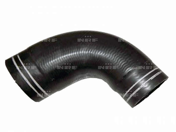 Furtun intercooler stanga (inferior fata, forma u) potrivit alfa romeo giulietta, mito 1.4 09.09-12.20