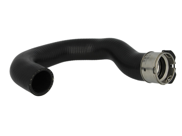 Furtun intercooler Stanga (Partea de admisie) potrivit OPEL CORSA D, CORSA D HATCHBACK 1.3D 07.06-08.14