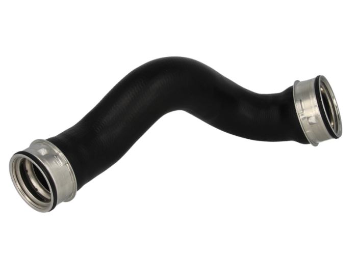 Furtun intercooler Stanga (Superior) potrivit MERCEDES C (CL203), C T-MODEL (S203), C (W203), CLK (C209) 2.2D 2.7D 05.00-05.08