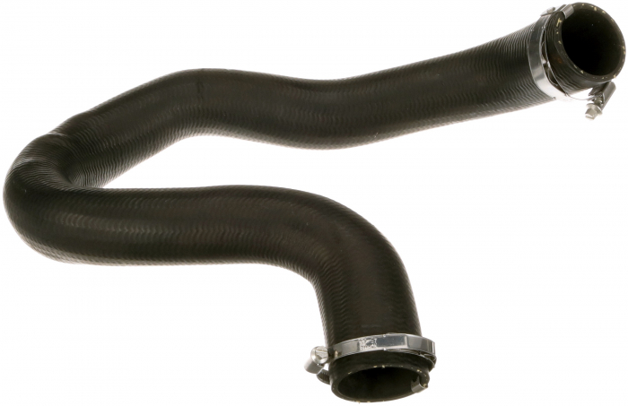 Furtun Intercooler (Superior, diametru 48,5mm, lungime 795mm, negru) potrivit DS DS 3, DS 7; CITROEN BERLINGO, BERLINGO MINIVAN, C3 AIRCROSS II, C4 CACTUS 1.2 1.5D 1.6D 02.13-