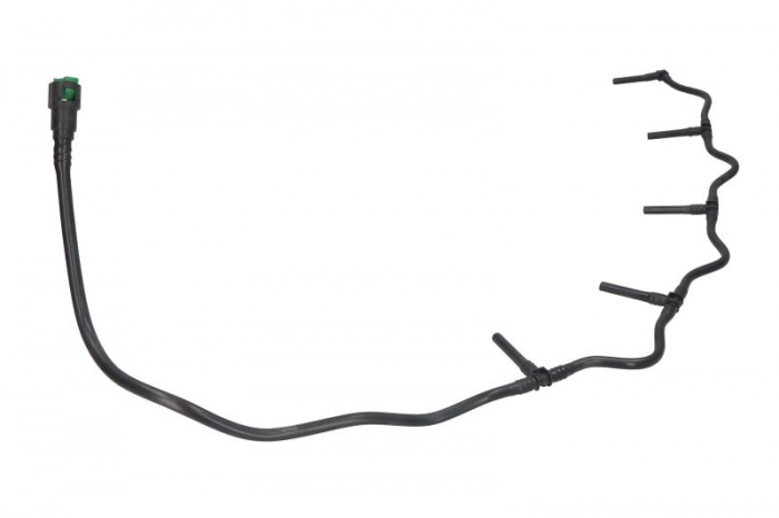 Furtun plastic sistem racire potrivit SCANIA 4, P,G,R,T DC09.108-DC9.37 08.96- [2]