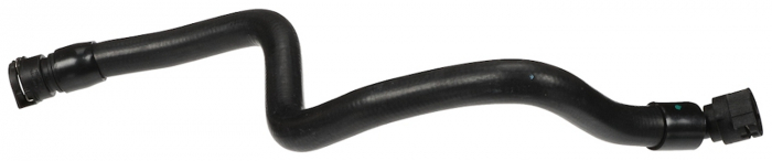 Furtun radiator (13mm 13mm) potrivit BMW 7 (E65, E66, E67) 3.6-4.8 07.01-12.09