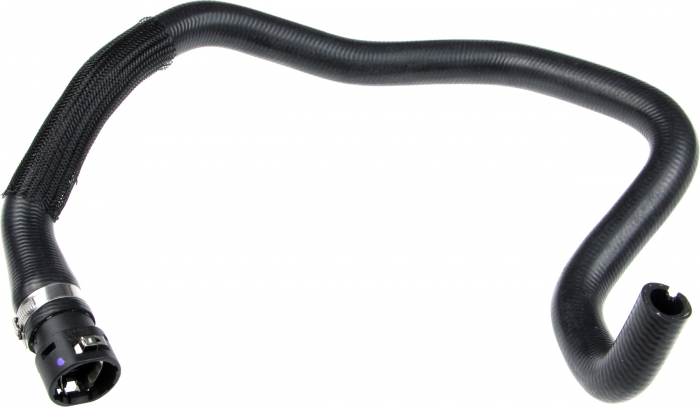 Furtun radiator (14mm 14mm) potrivit CITROEN JUMPER II; FIAT DUCATO; PEUGEOT BOXER 2.2D 04.06-