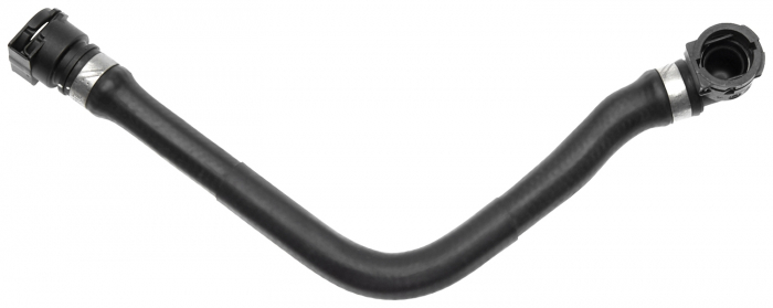Furtun radiator (15mm 15mm) potrivit BMW 7 (E65, E66, E67) 3.6 4.4 07.01-03.05