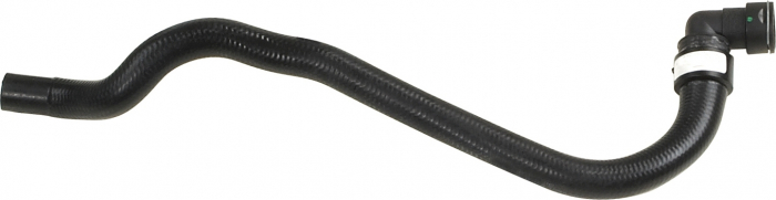 Furtun radiator (15mm 15mm) potrivit CITROEN C3 I; PEUGEOT 1007, 207 1.4 1.6 12.03-