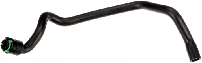 Furtun radiator (15mm 15mm) potrivit OPEL ASTRA H, ASTRA H CLASSIC, ASTRA H GTC 1.2 1.4 1.4LPG 03.04-