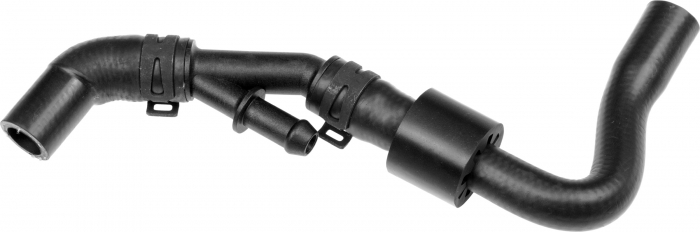 Furtun radiator (15mm 15mm) potrivit SKODA OCTAVIA I; VW GOLF IV 1.8 08.97-12.10