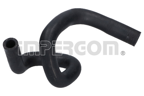 Furtun radiator (15mm 17mm) potrivit FORD FOCUS I 1.8D 10.98-03.05
