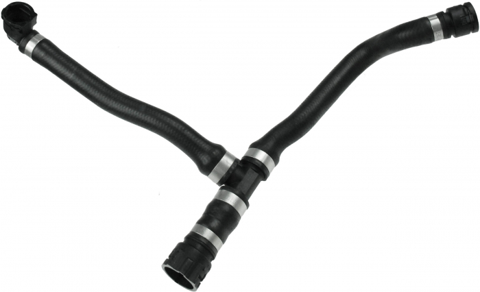 Furtun radiator (16mm 16mm) potrivit BMW X3 (E83) 3.0D 01.04-08.08