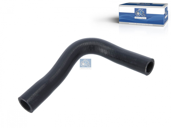 Furtun radiator (16mm 18mm, lungime: 244mm) potrivit VOLVO B13R, FH, FH II, FM, FM II D11A-370-G13C460 09.05-