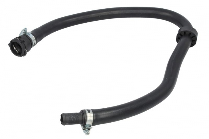 Furtun radiator (16mm) EURO 6 potrivit IVECO DAILY VI; FIAT DUCATO 550002E-F1CGL411C 03.14-