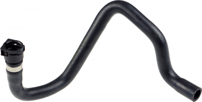 Furtun radiator (17,5mm 16,5mm) potrivit MINI (R56), (R57), (R58), (R59), CLUBMAN (R55), CLUBVAN (R55) 1.4 1.4LPG 1.6 09.06-06.15