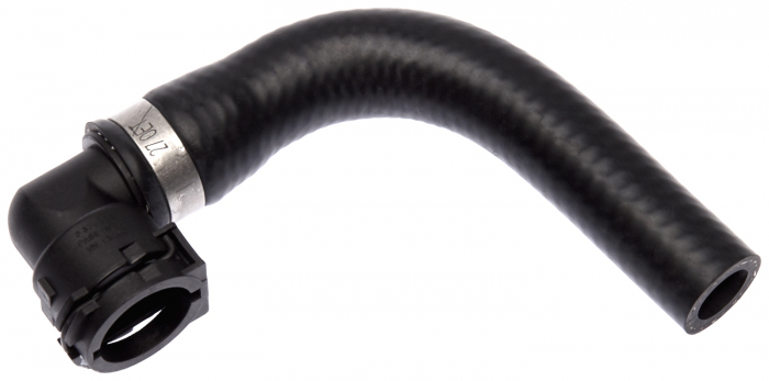 Furtun radiator (17mm 13mm) potrivit BMW 5 (E39) 3.5 4.4 03.96-12.03
