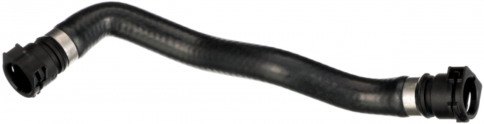 Furtun radiator (17mm 17mm) potrivit BMW 1 (F20), 1 (F21), 3 (F30, F80), 3 (F31) 1.6 07.11-06.19
