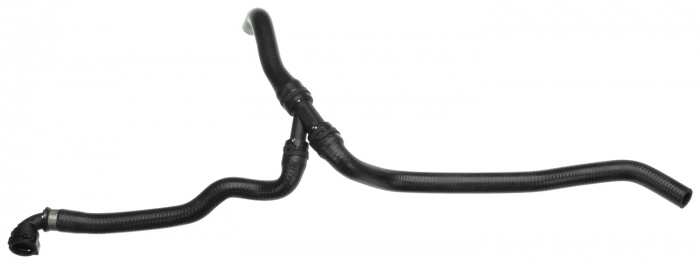 Furtun radiator (18mm 15mm) potrivit BMW 5 (E60), 5 (E61), 6 (E63), 6 (E64), 7 (E65, E66, E67) 2.5 3.0 09.04-12.10