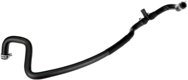 Furtun radiator (18mm 18mm) potrivit TESLA MODEL S Electric 09.12-