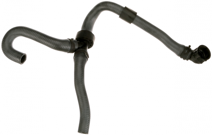 Furtun radiator (19mm 15mm) potrivit AUDI A1, A1 ALLSTREET, A1 CITY CARVER, A3, Q2; SEAT ARONA, ATECA, IBIZA V, LEON, LEON SPORTSTOURER, LEON ST; SKODA FABIA IV, KAMIQ 1.5 1.5CNG 1.5H 07.17-